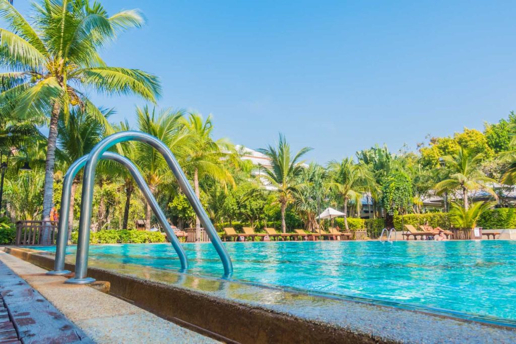 reasons to remodel a swimming pool