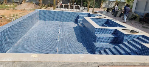 Pool construction services