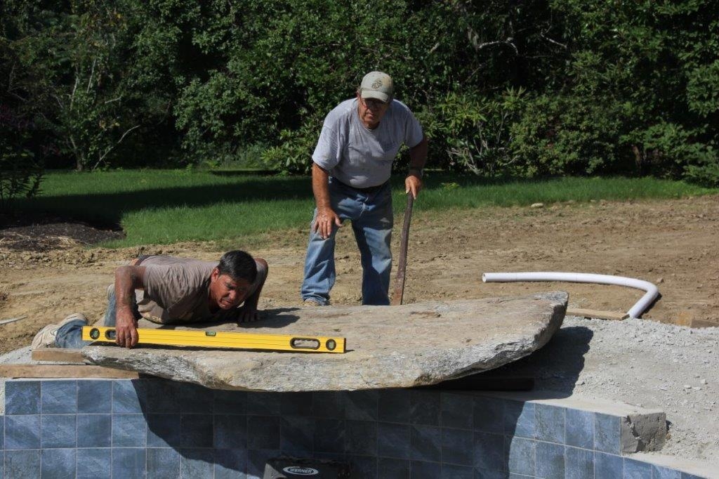 Pool renovation experts