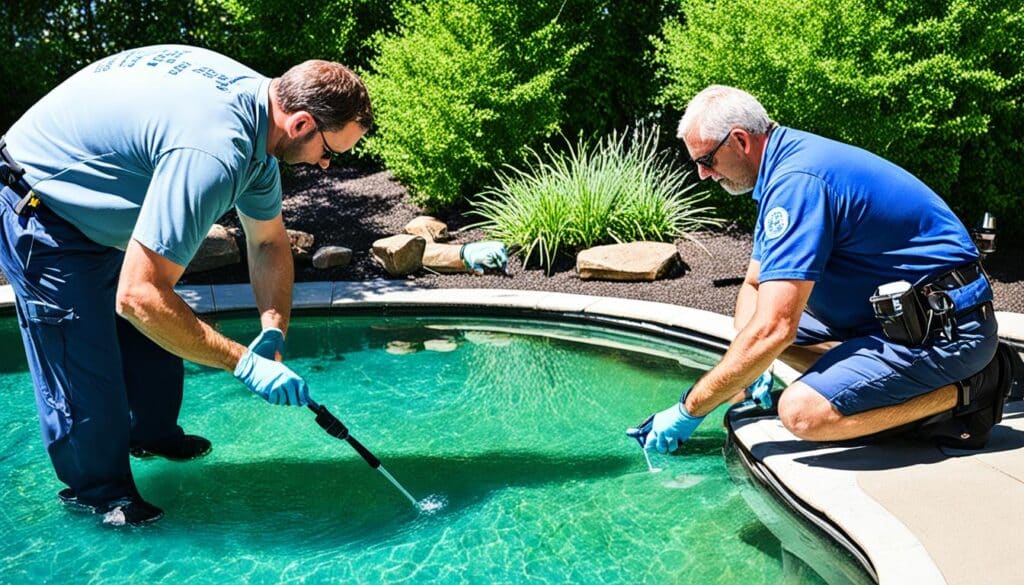 Pool Maintenance Services