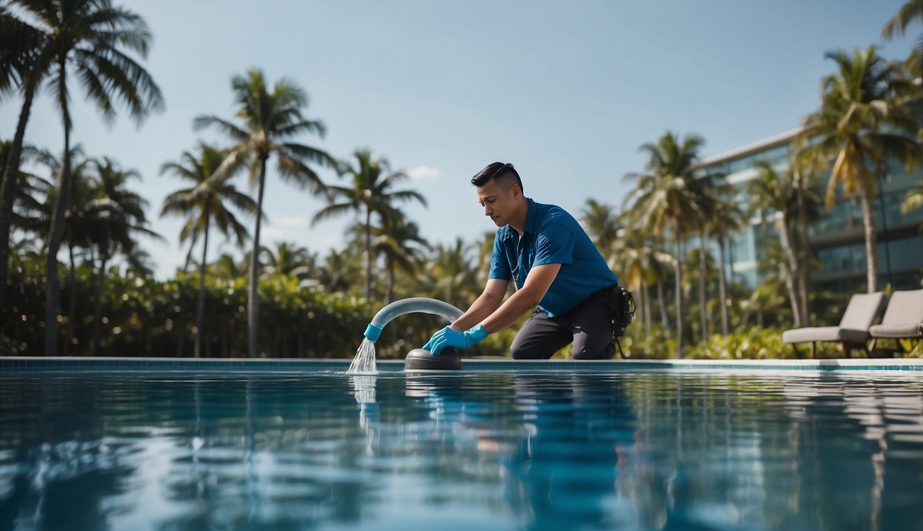 Pool Maintenance Services