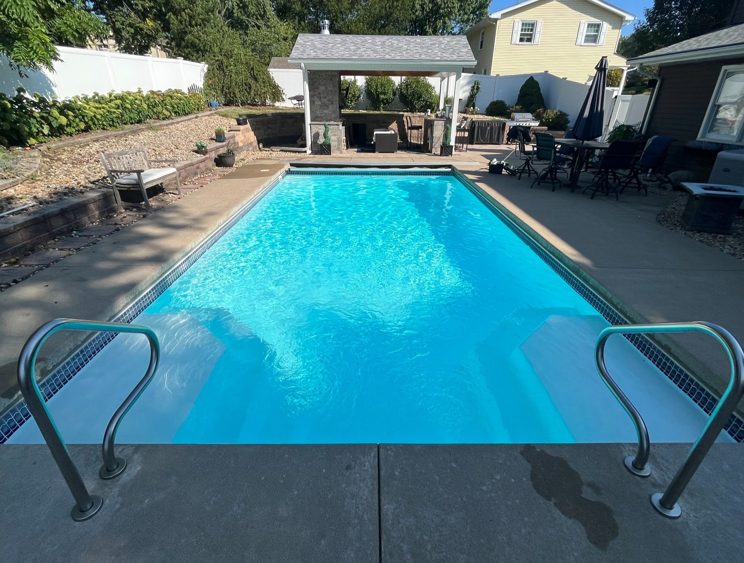 Pool Repair Services