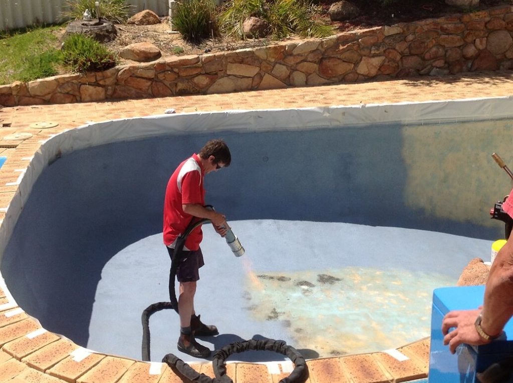 Pool Plastering Services