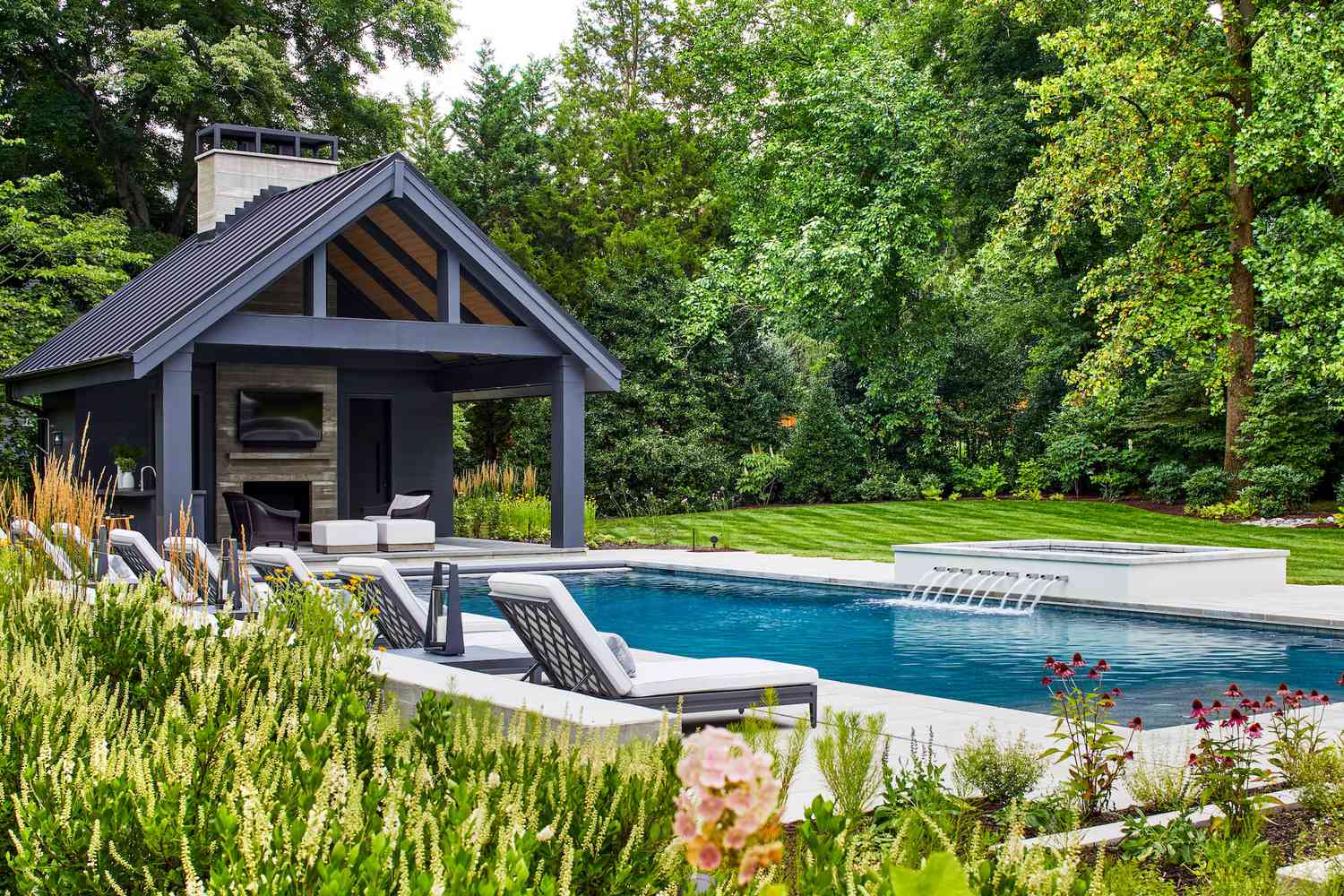 Infinity Pool Design Ideas