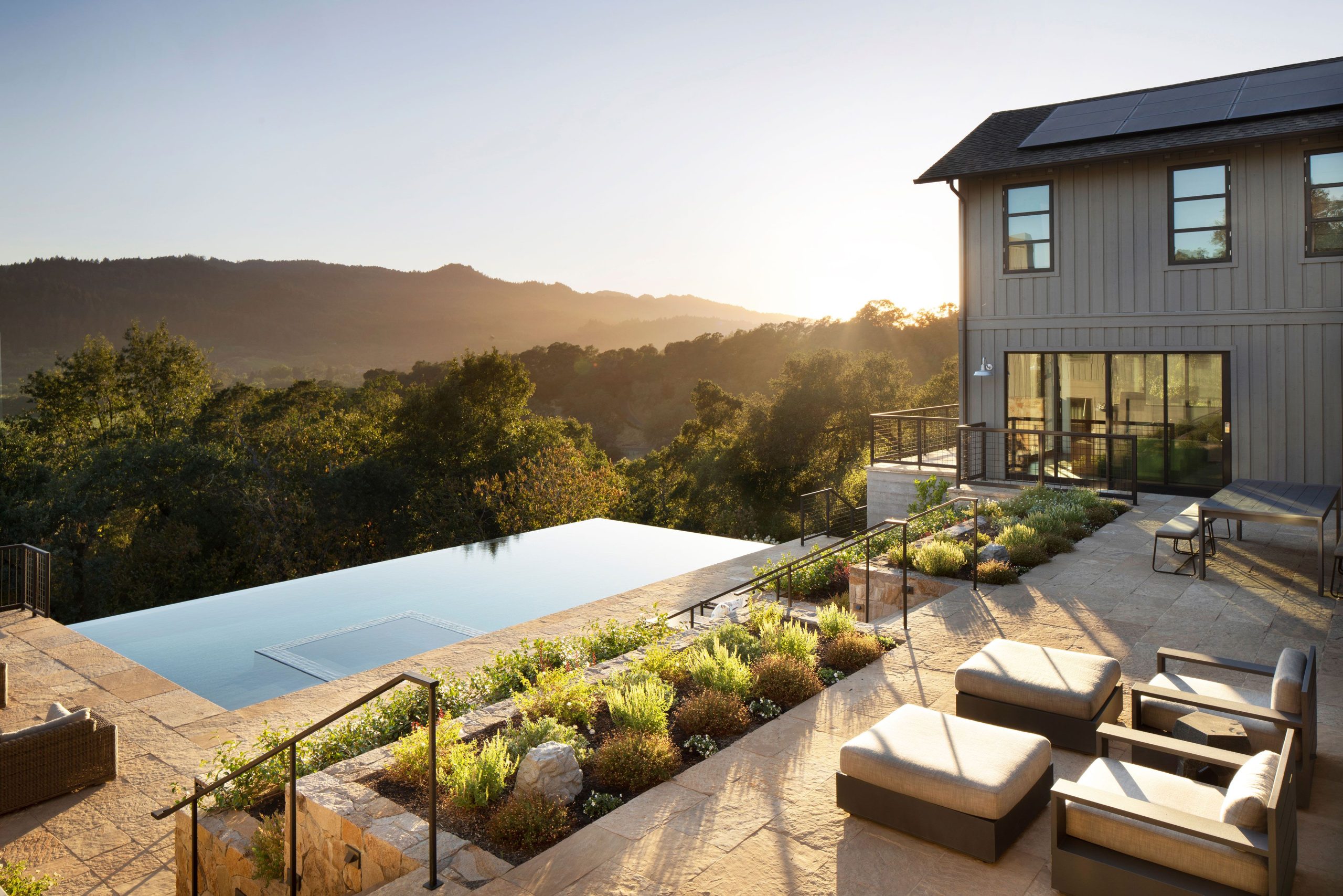 Infinity Pool Design Ideas