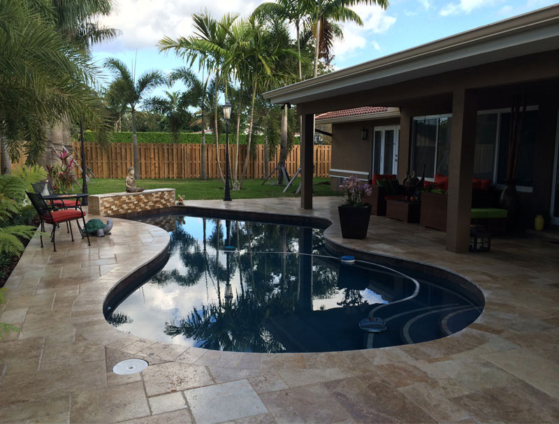 Modern Inground Pool Ideas