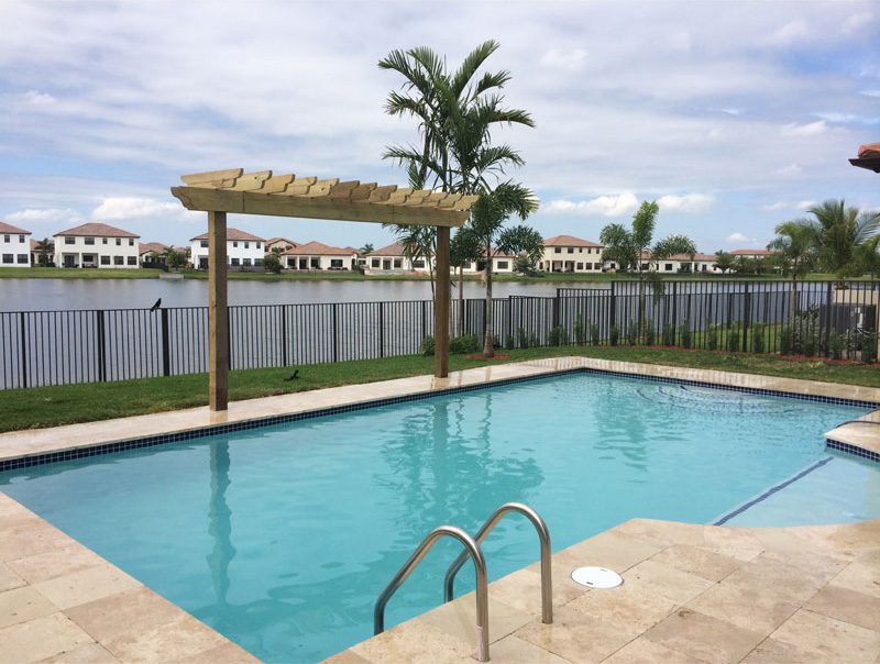 Modern Inground Pool Ideas