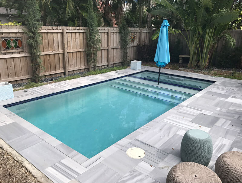 Modern Inground Pool Ideas