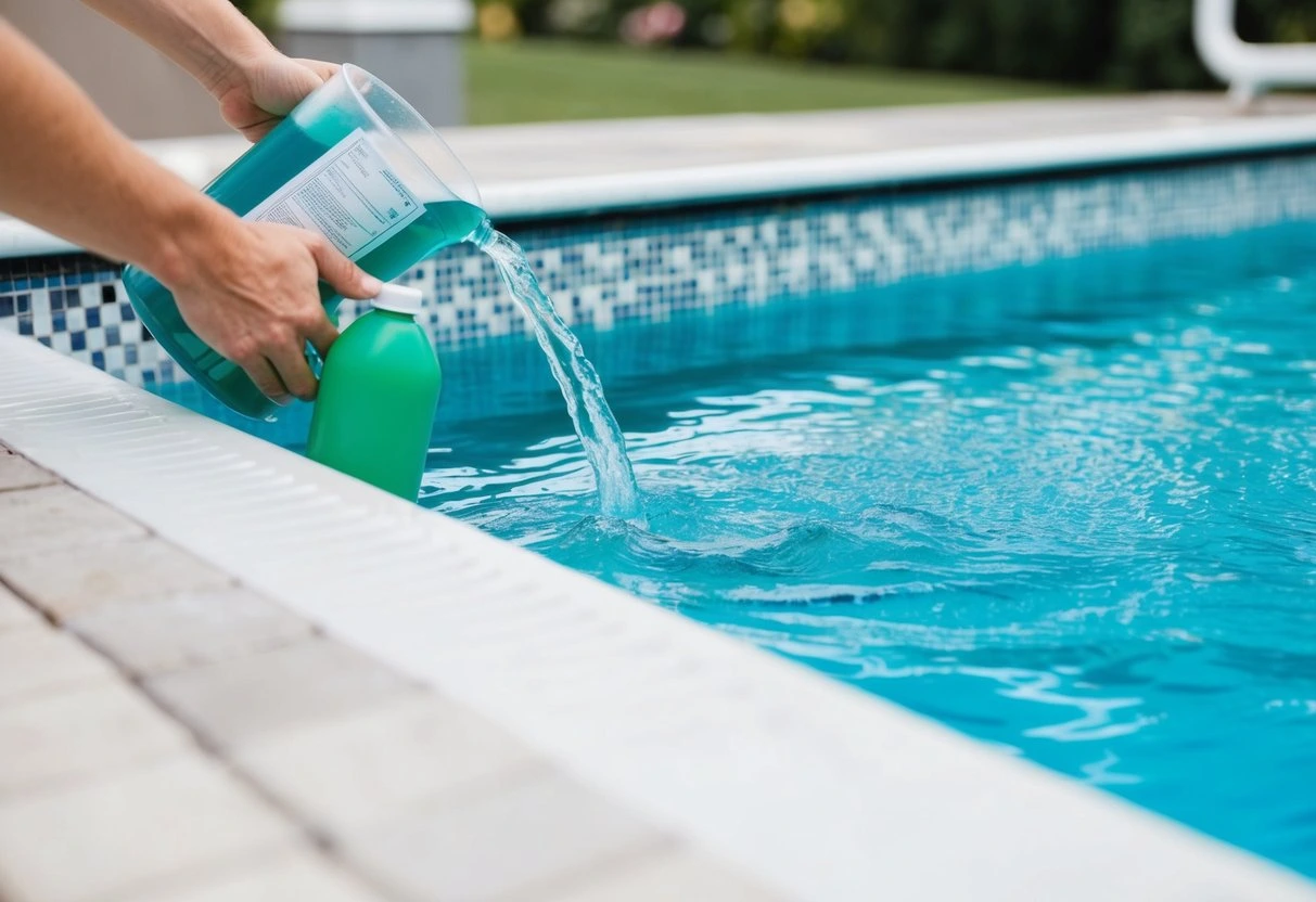 Pool Resurfacing Materials